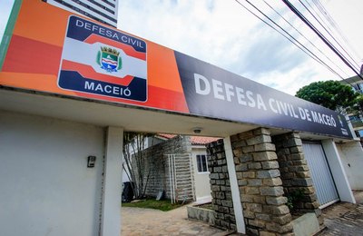 Defesa Civil transfere sede para o Pinheiro na próxima semana