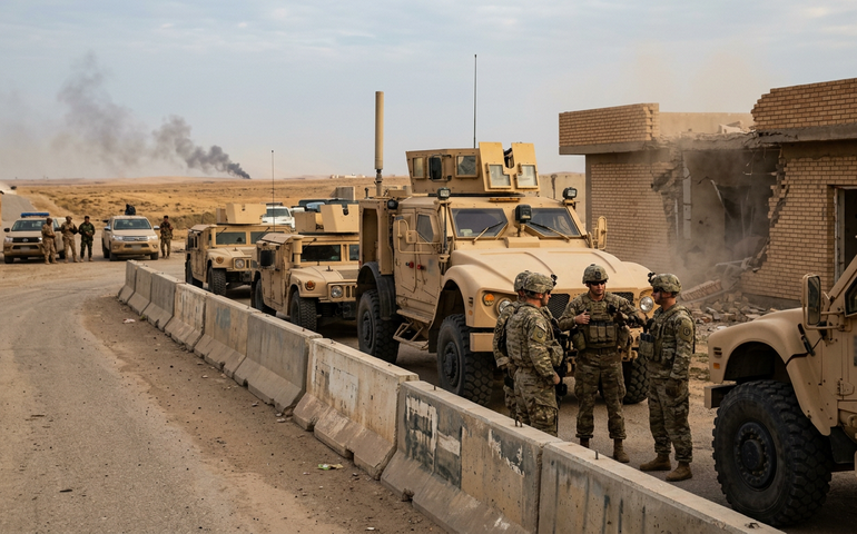 O dilema dos países árabes diante da escalada EUA-Irã