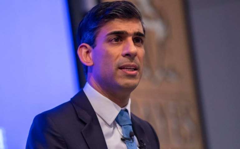 Problemas marcam 100 dias de Sunak à frente do Reino Unido