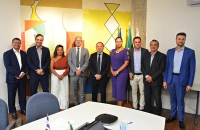 Alagoas é escolhida como porta-voz do Consórcio Nordeste nas discussões da Reforma Tributária  