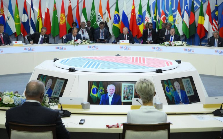 Museu de Arte Moderna do Rio será sede da Cúpula do BRICS em julho