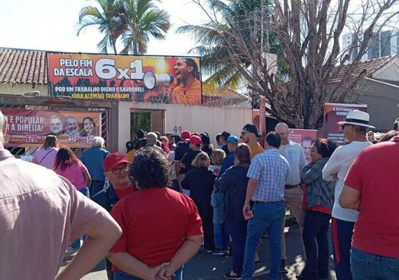 PT escolhe novo líder em meio a dilemas internos e disputa eleitoral à vista
