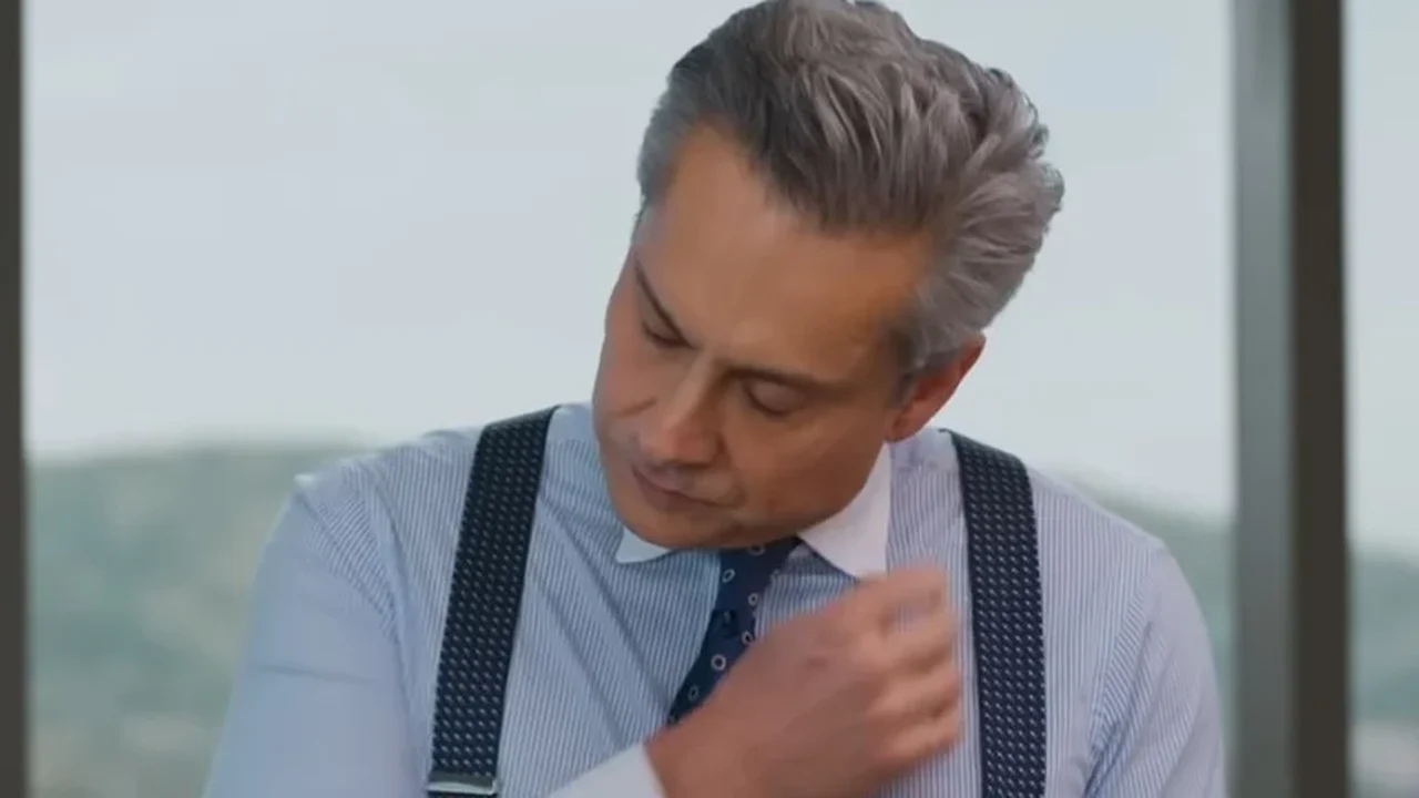 'Vale Tudo': Marco Aurélio e Leila são presos e terminam novela com tornozeleiras eletrônicas