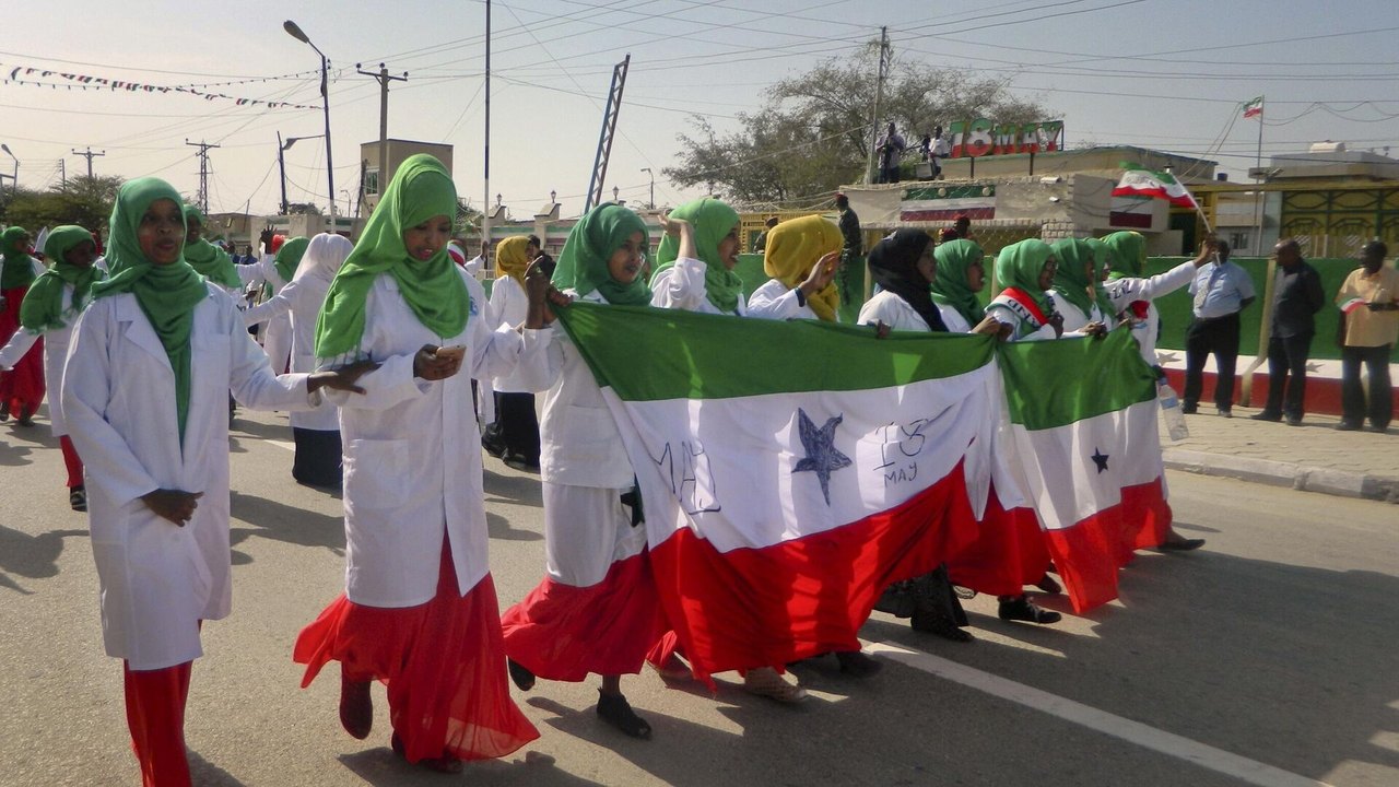 Mais tensão na África? EUA podem reconhecer Somalilândia para controlar os passos da China