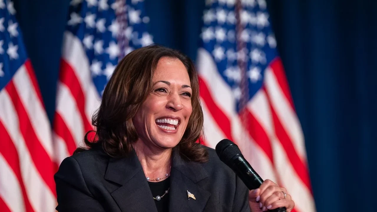 Kamala consolida apoio democrata e avança contra Trump; entenda 