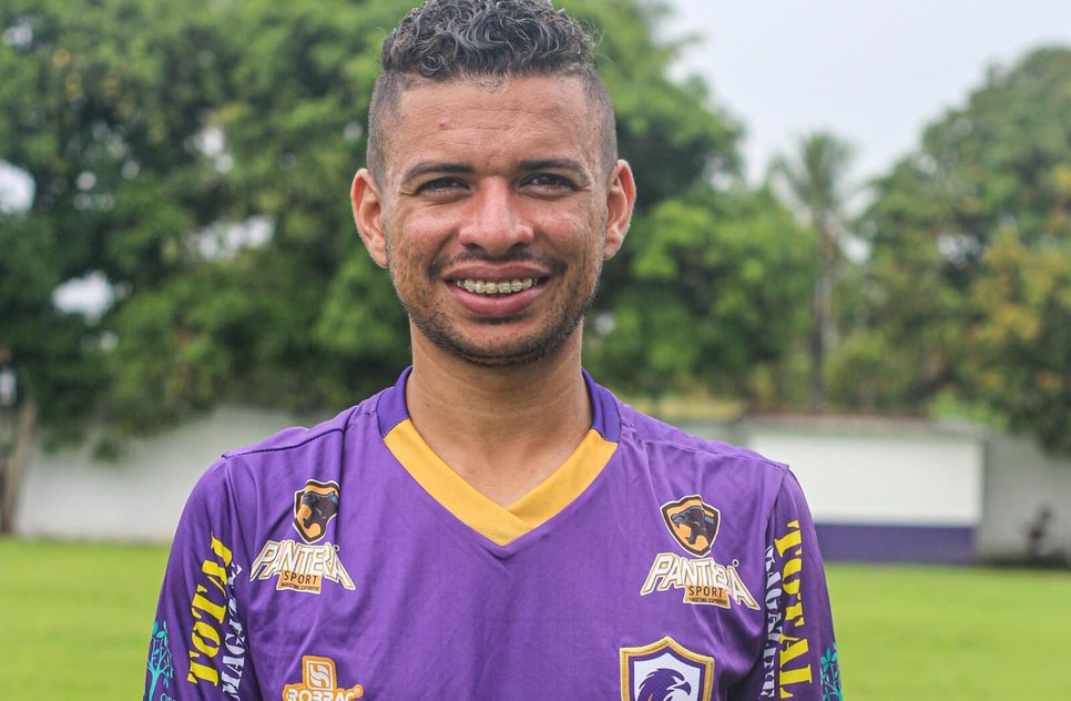 Erivelton atuou pelo Falcon em 2023 / Foto: Foto: Falcon