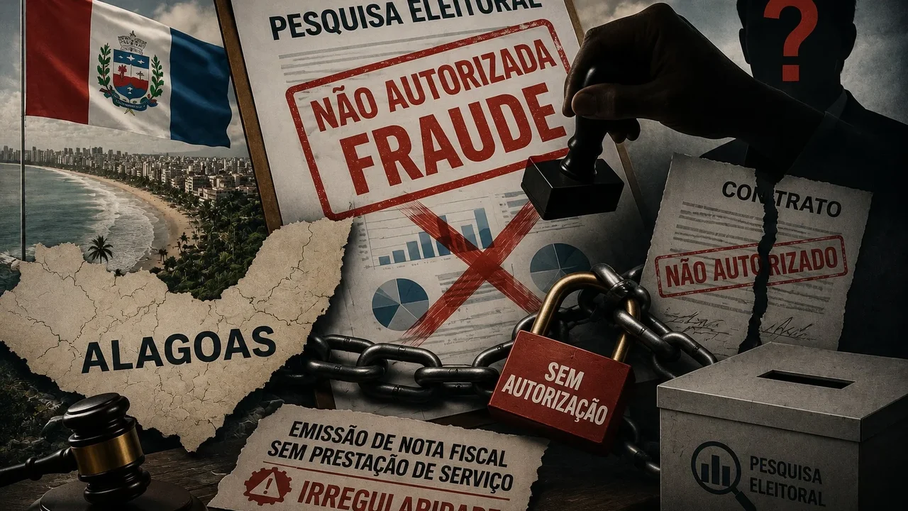 Empresa nega ter contratado pesquisa divulgada pelo Poder360 e fala em uso indevido de dados