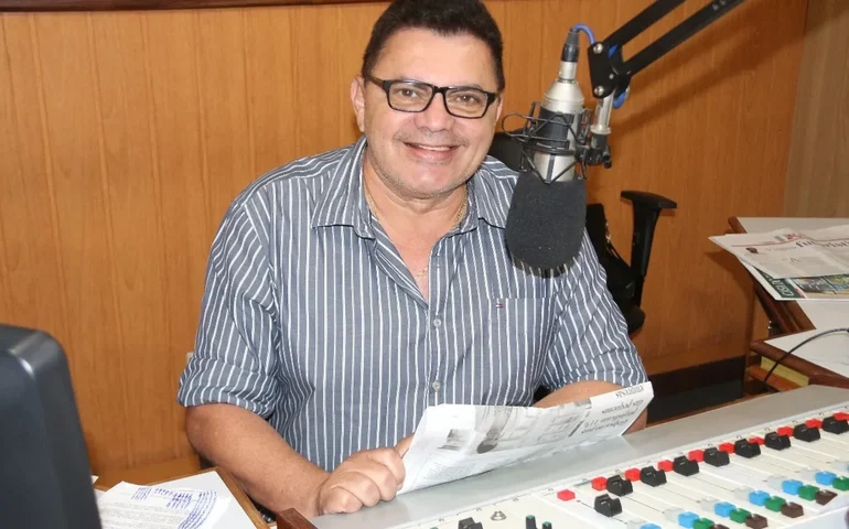 Alves Correia deixa a Rádio Gazeta FM após 17 anos no prefixo