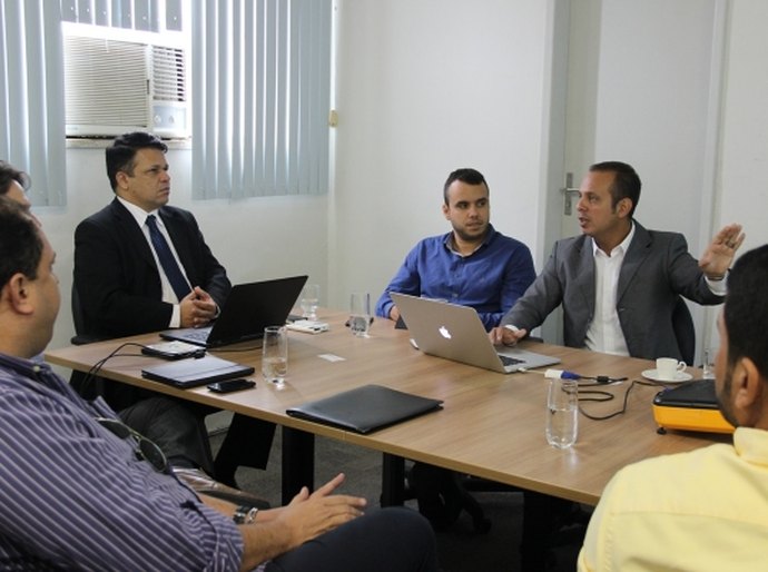 Itec conhece sistema integrado de gestão e monitoramento veicular