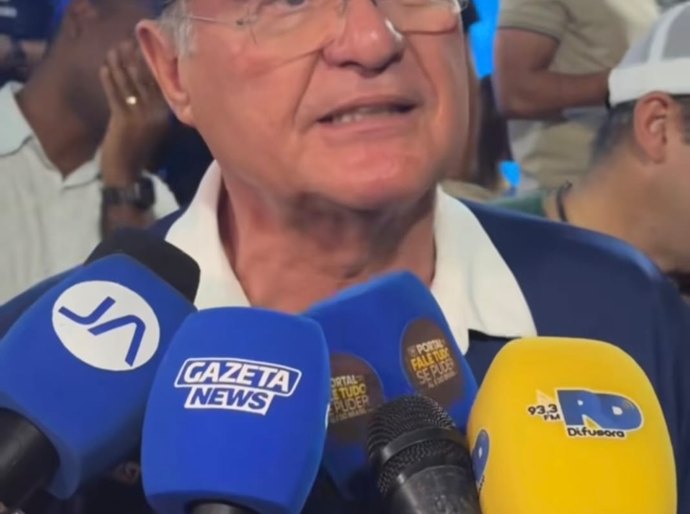 Senador Renan anuncia recursos para a construção de uma Ceasa na região de Arapiraca