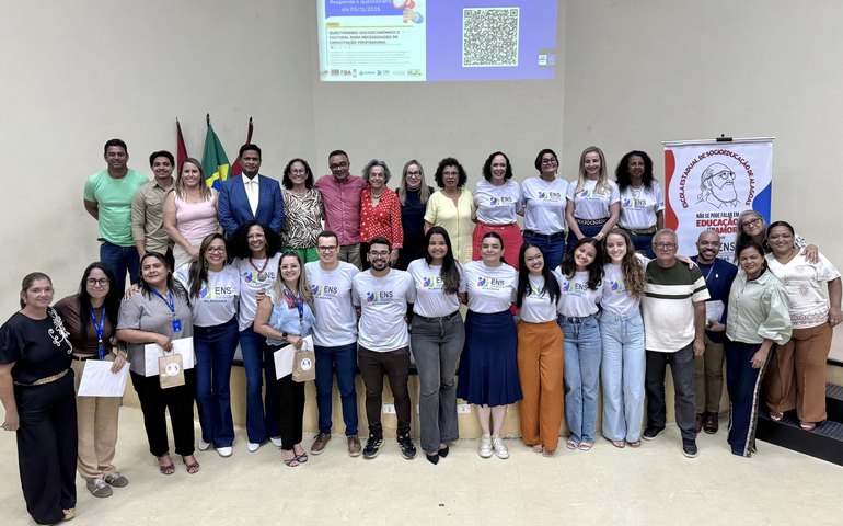 Seprev participa do II Simpósio da Escola de Socioeducação e reforça qualificação no sistema socioeducativo