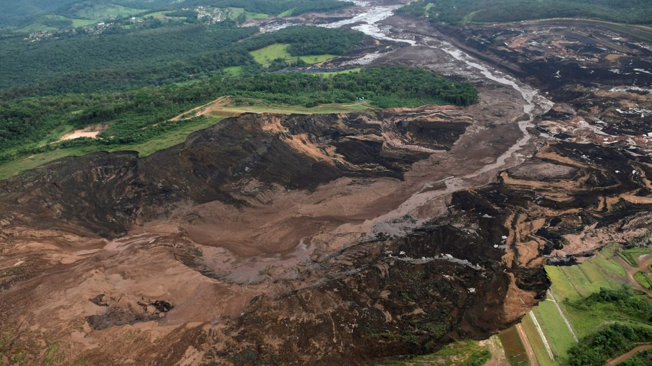 Estudo aponta alta exposição de população de Brumadinho a metais tóxicos