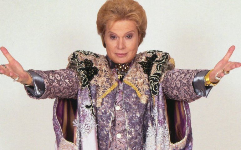 A vida do astrólogo Walter Mercado