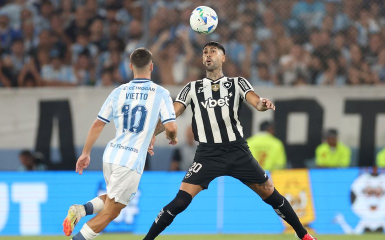 Botafogo busca título da Recopa Sul-Americana diante do Racing