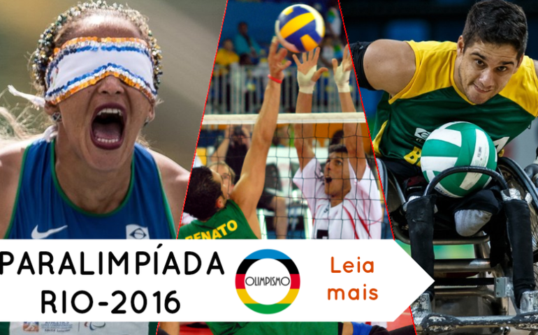 Paralimpíada tem ingressos somente até o dia 16 e para encerramento