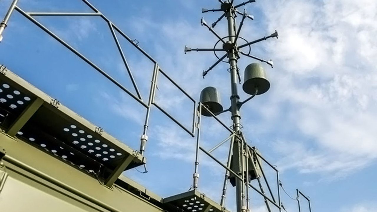 Consórcio russo cria ferramenta portátil para detecção passiva de drones