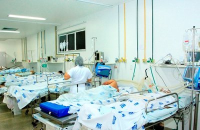 HGE ganha Área Vermelha Clínica totalmente reformada