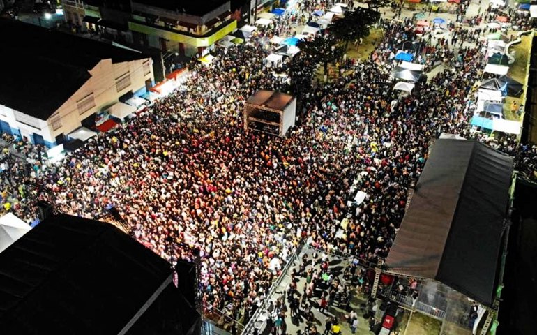 Alegria e solidariedade marcam abertura dos festejos juninos de Viçosa