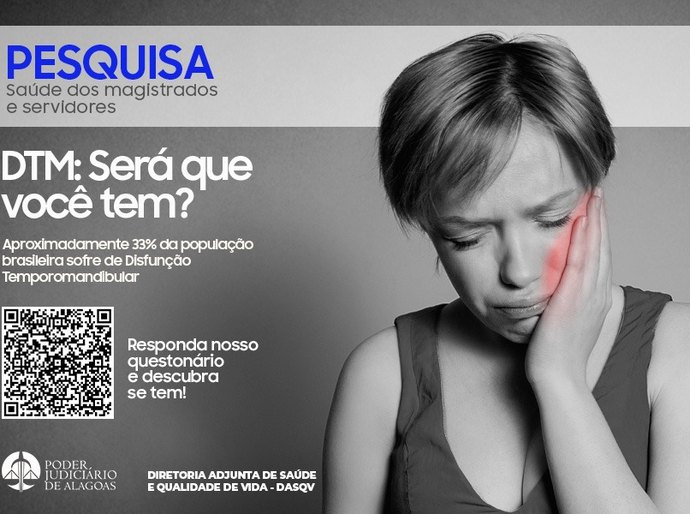 DASQV de Arapiraca realiza pesquisa para identificar Disfunção Temporomandibular