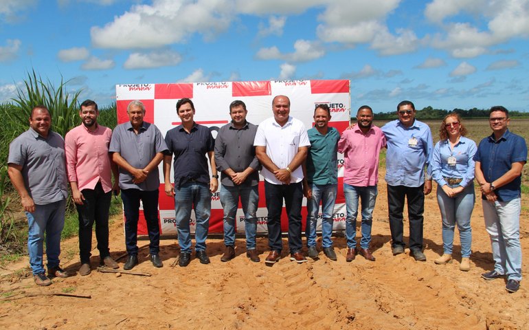 Projeto Maná: 2ª Edição dobra de área para atender 700 famílias coruripenses