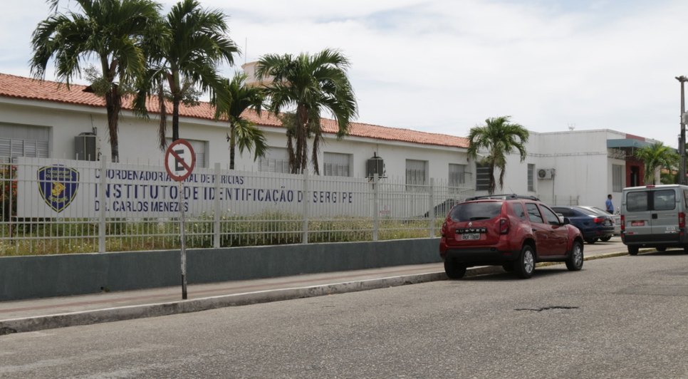 instituto de identificação