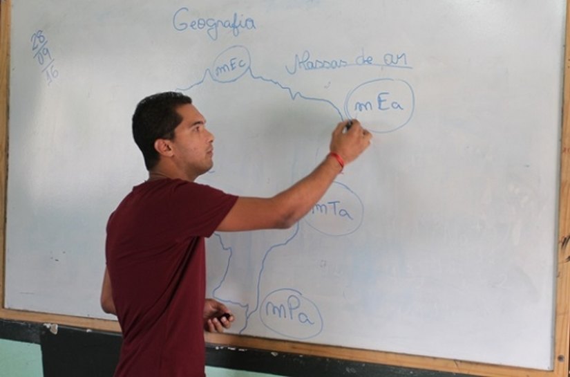 Convocação dos 150 professores da reserva é publicada no Diário Oficial