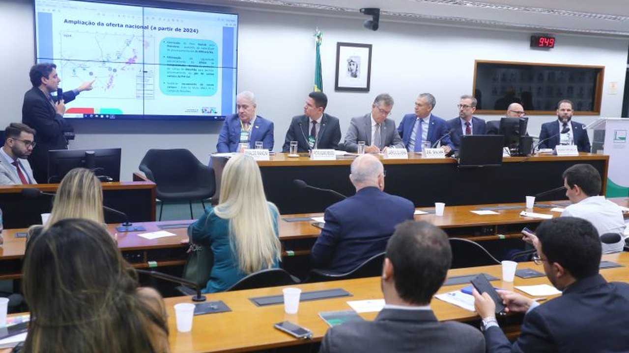 Deputados defendem fortalecimento da indústria nacional de fertilizantes
