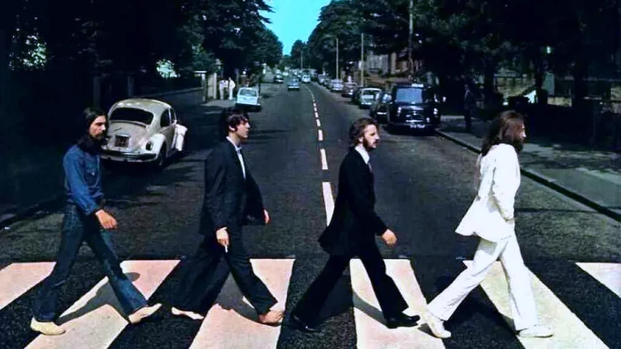 Gravação inédita dos Beatles de 1965 é divulgada