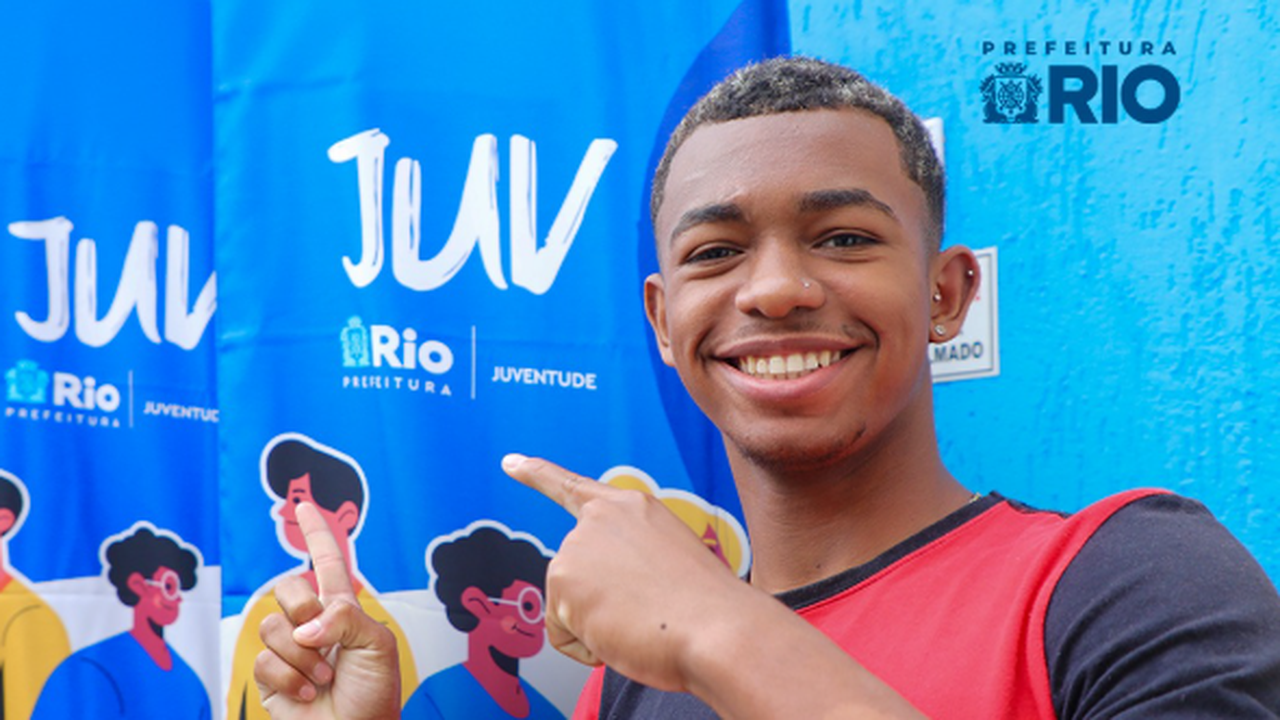 Espaços da Juventude do Rio têm mais de 3.500 vagas em cursos gratuitos de Tecnologia
