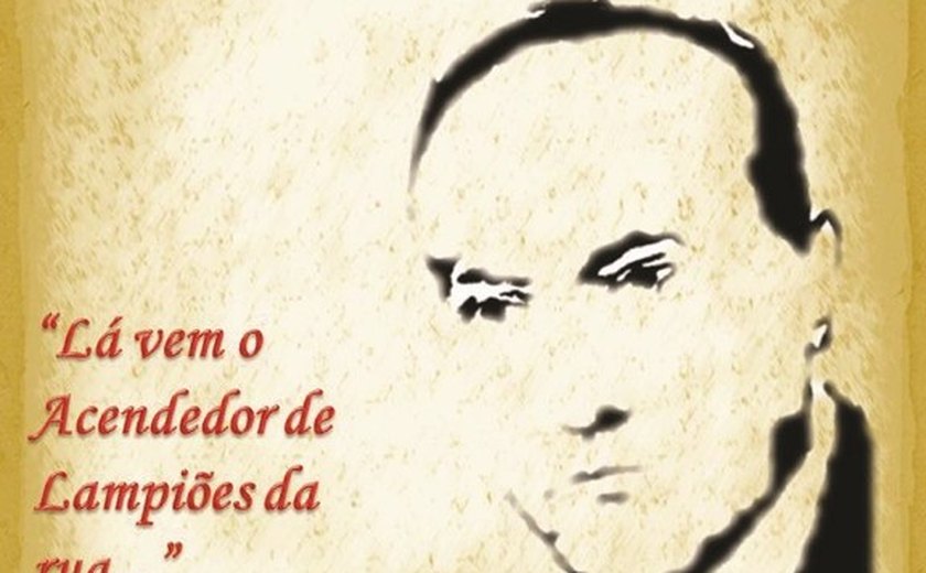 2ª Semana Jorge de Lima presta homenagem ao poeta até sábado