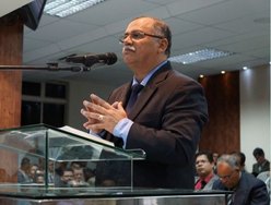 Pr. José Orisvaldo Nunes