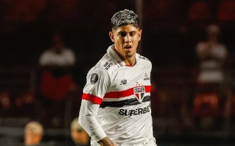 São Paulo se reapresenta e Lucas e Alan Franco ficam em tratamento no departamento médico