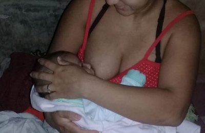 Crianças com deficiências neurológicas devem ser amamentadas