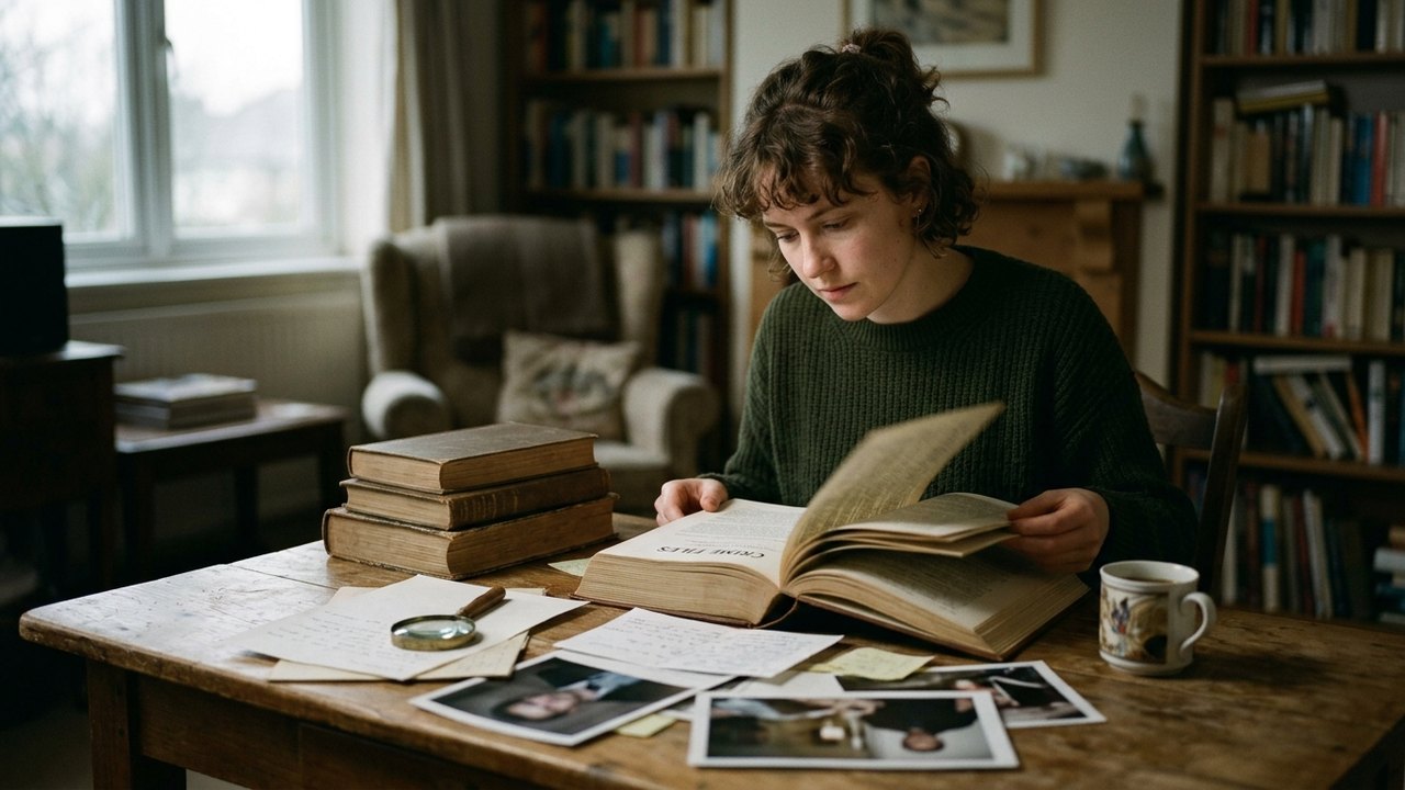 Detetives de sofá: livros interativos exploram o prazer contemporâneode investigar crimes