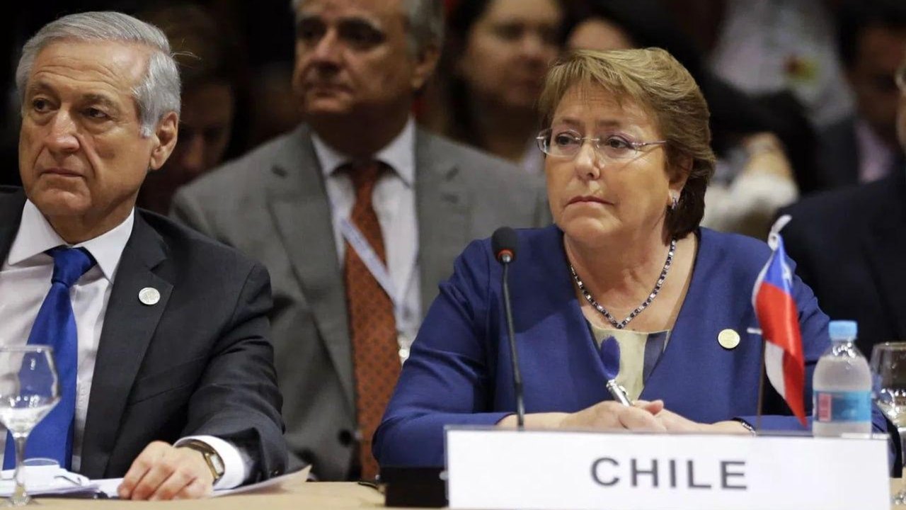 Bachelet se retira da disputa pela secretaria-geral da ONU