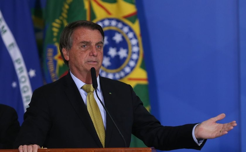 Bolsonaro: Fui convidado à igreja da Lagoinha, nem sabia de Guilherme de Pádua