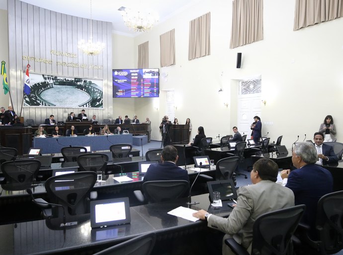 ALE discute projeto de lei complementar que trata sobre o Governo Digital na administração pública