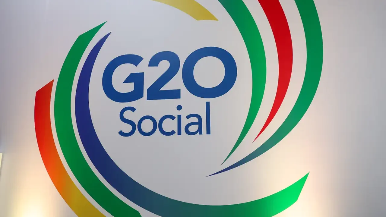 Cúpula do G20 convida 55 representantes de países ou organizações internacionais