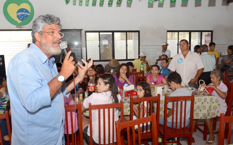 ‘Alagoas não pode voltar ao tempo do feudalismo’, alerta Tavares