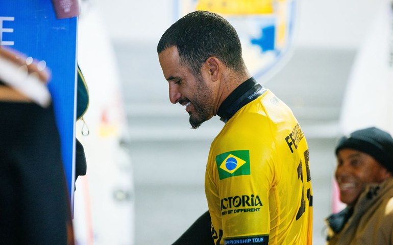WSL: Italo Ferreira estreia com vitória na etapa de Gold Coast