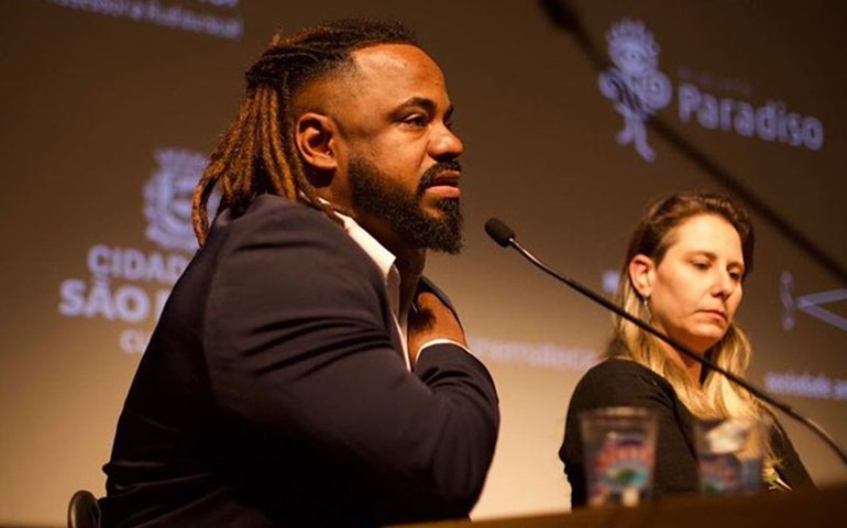 Acácio Jacinto é uma das 100 Personalidades Negras da Lusofonia