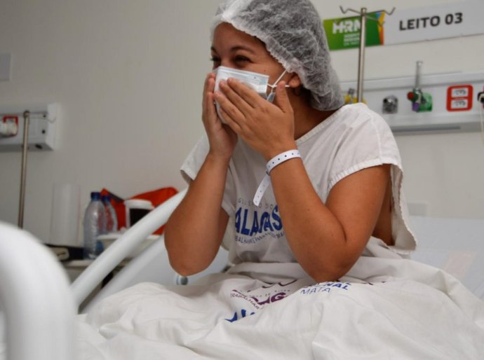 Cinco mulheres são contempladas com cirurgias de reconstrução mamária no 1º mês após retorno do Ame-se