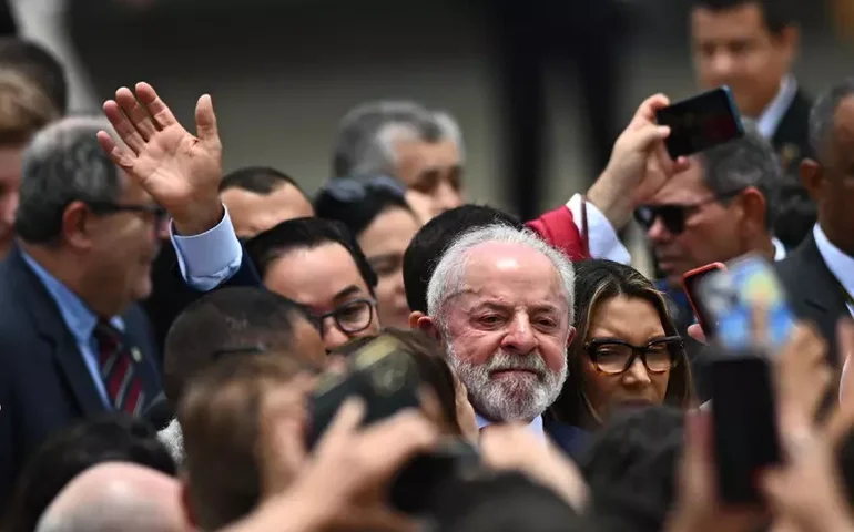 Lula cita UE como referência de integração para América Latina