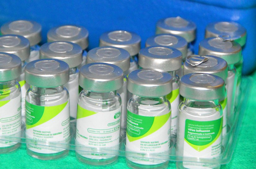 Campanha de Vacinação contra a Influenza tem o público ampliado em Alagoas