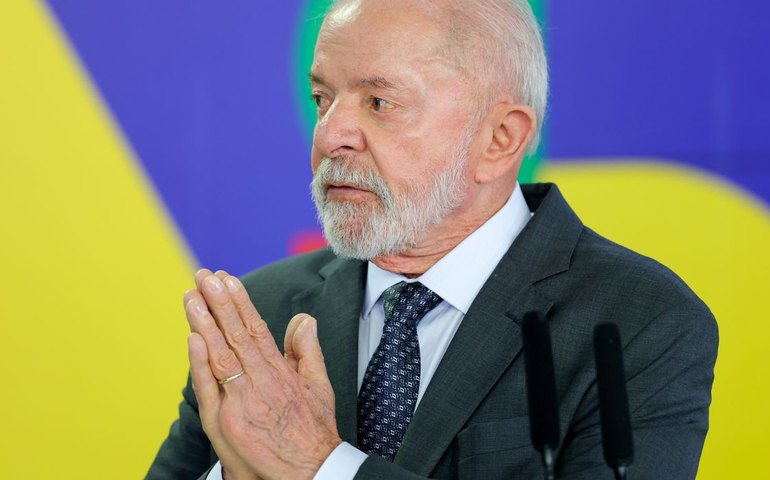 Lula: ameaça de sanção dos EUA a Moraes é inadmissível