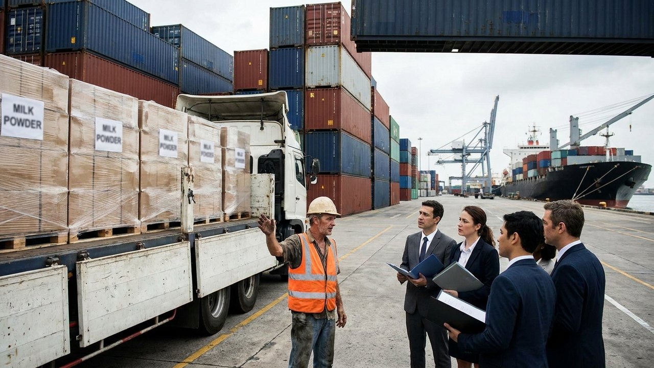 Argentina deve acionar OMC contra medida antidumping do Brasil sobre leite em pó