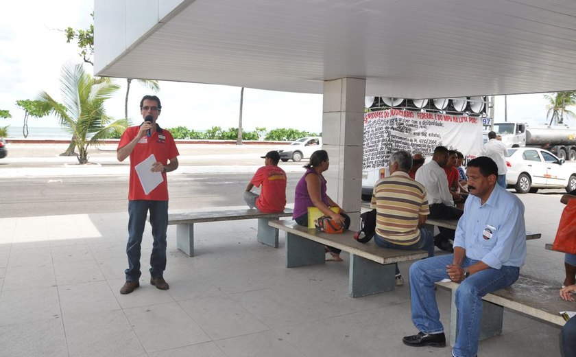 Sindjus/AL realizará assembleia geral com indicativo de greve no dia 5