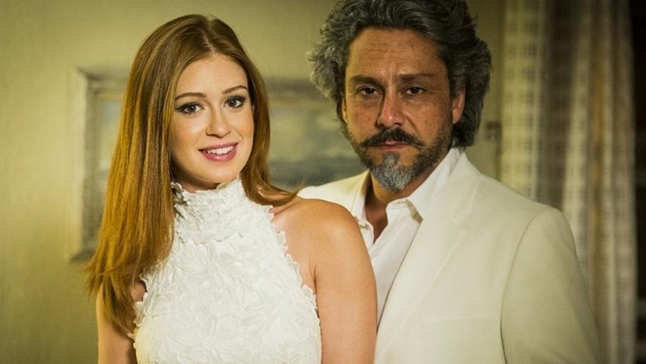 Reprise de Império substituirá Amor de Mãe