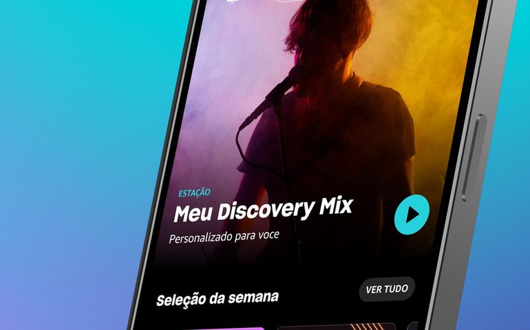 Amazon Music lança catálogo de 100 milhões de músicas sem anúncios