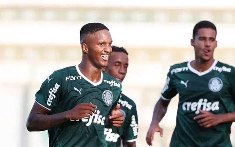 Palmeiras arrasa o Sampaio Corrêa com surra de 6 a 0 e vai à 3ª fase da Copinha